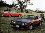 Plymouth Volare Super Coupe & Road Runner 1978 года